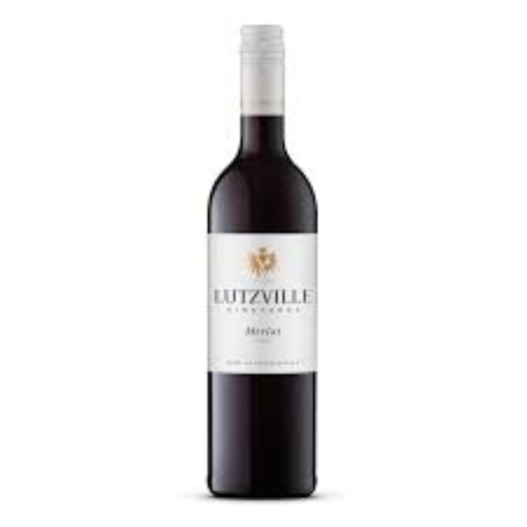 LUTZVILLE MERLOT 750ML